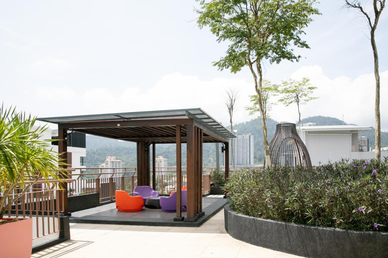 Ohayo Suite@Midhill Genting Highlands Bentong Bagian luar foto