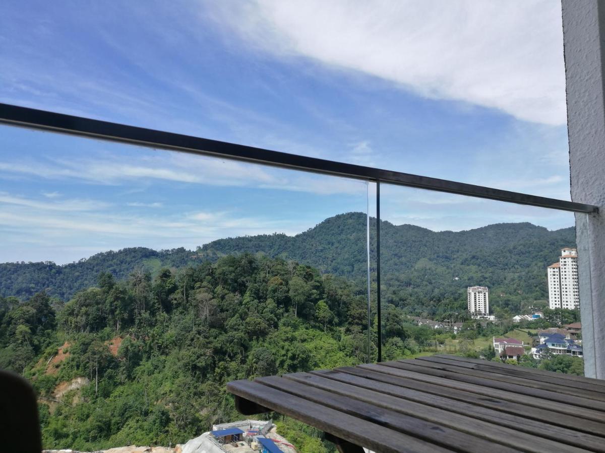 Ohayo Suite@Midhill Genting Highlands Bentong Bagian luar foto