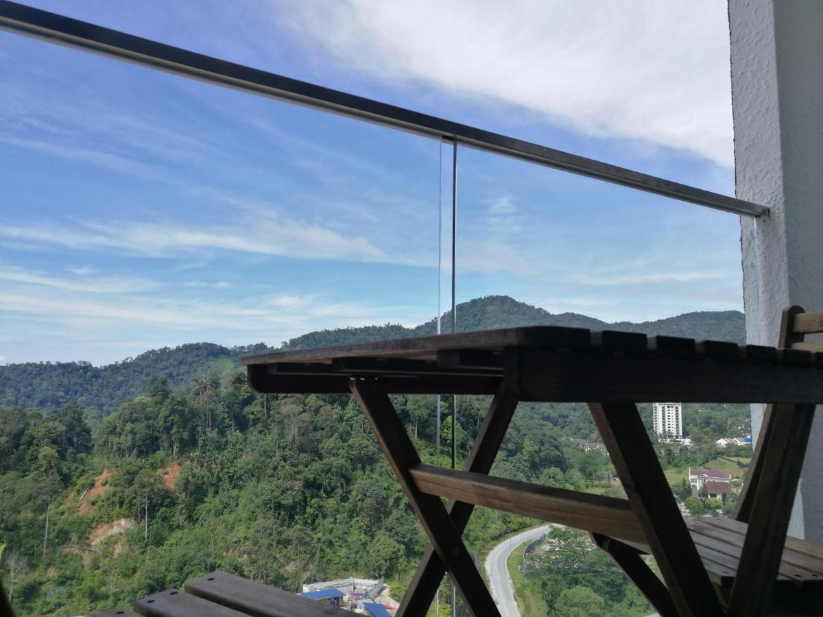 Ohayo Suite@Midhill Genting Highlands Bentong Bagian luar foto
