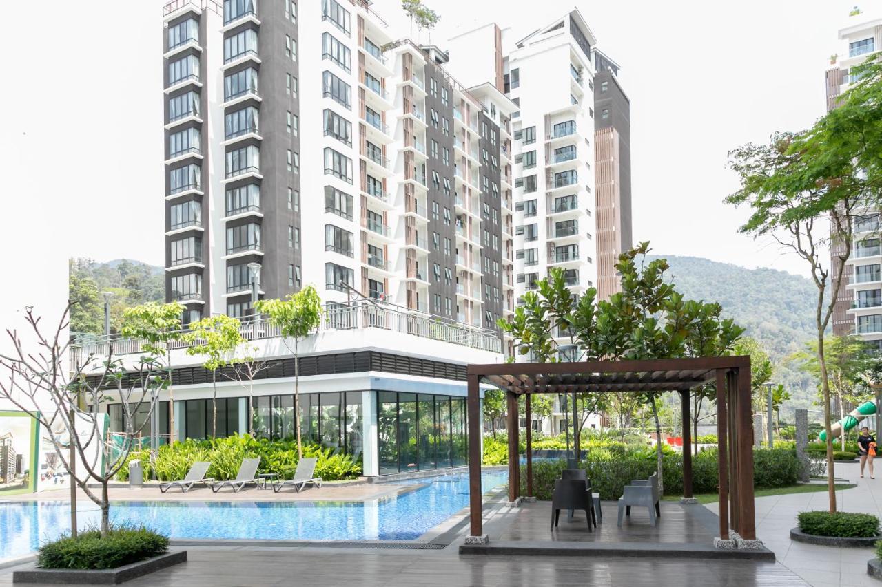 Ohayo Suite@Midhill Genting Highlands Bentong Bagian luar foto