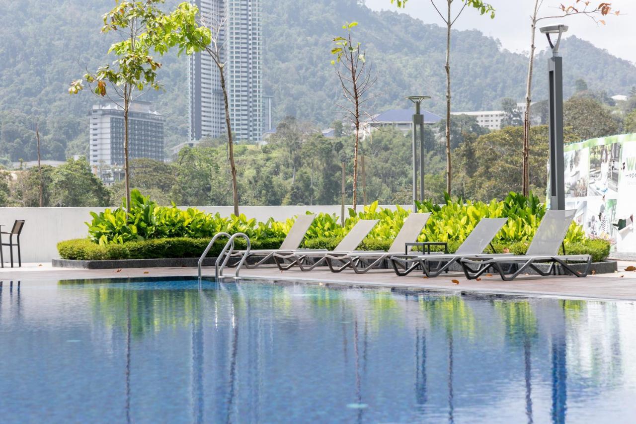 Ohayo Suite@Midhill Genting Highlands Bentong Bagian luar foto