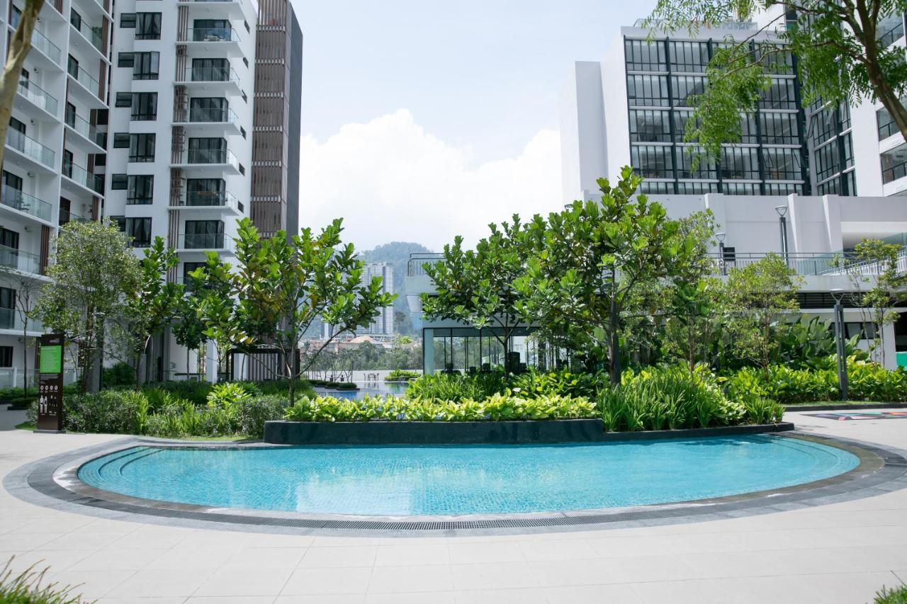 Ohayo Suite@Midhill Genting Highlands Bentong Bagian luar foto