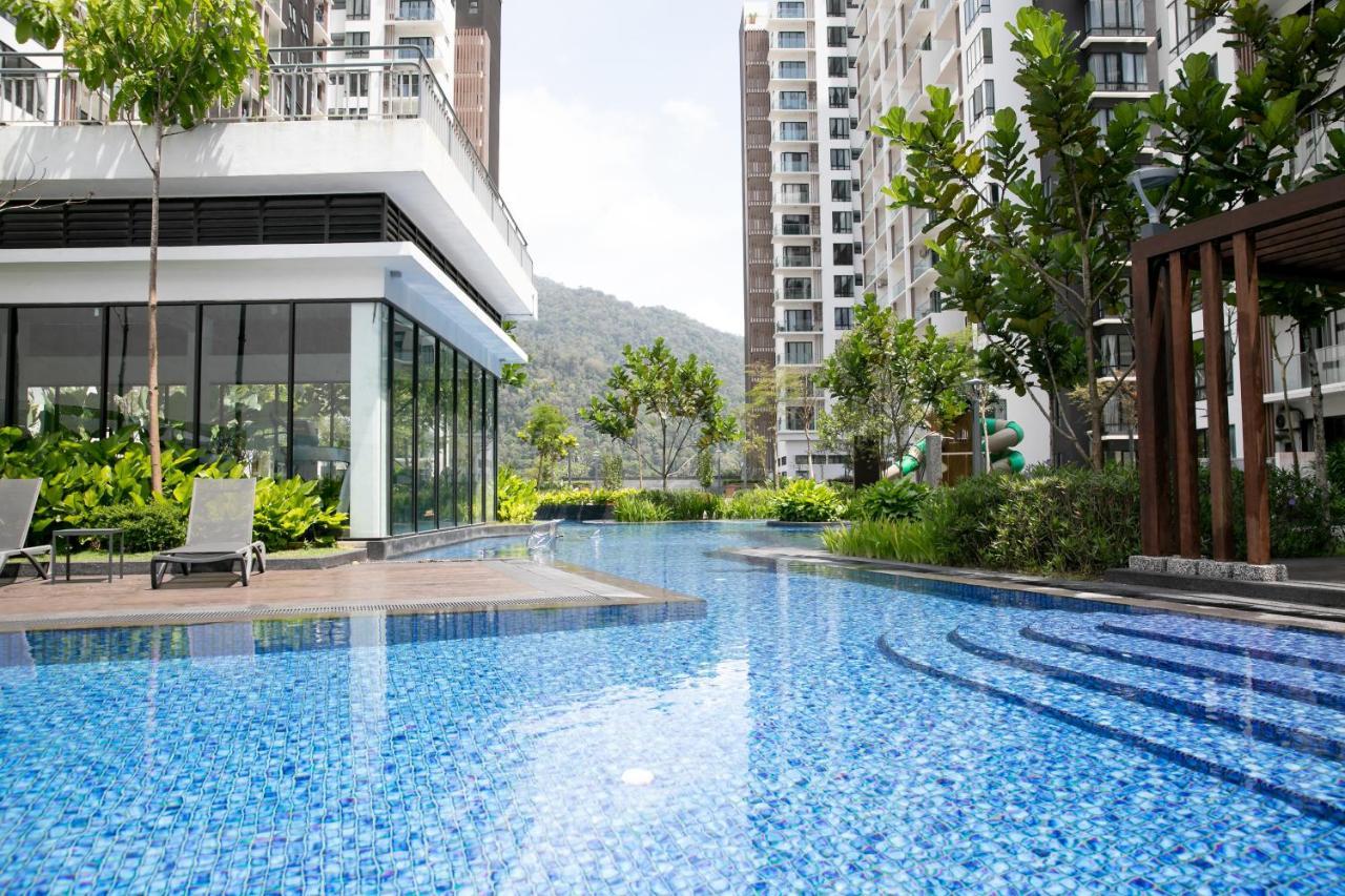 Ohayo Suite@Midhill Genting Highlands Bentong Bagian luar foto