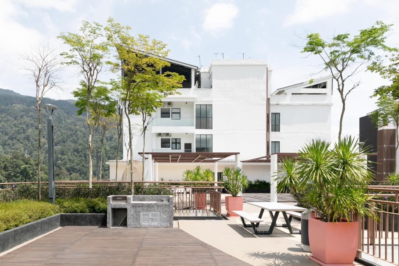 Ohayo Suite@Midhill Genting Highlands Bentong Bagian luar foto