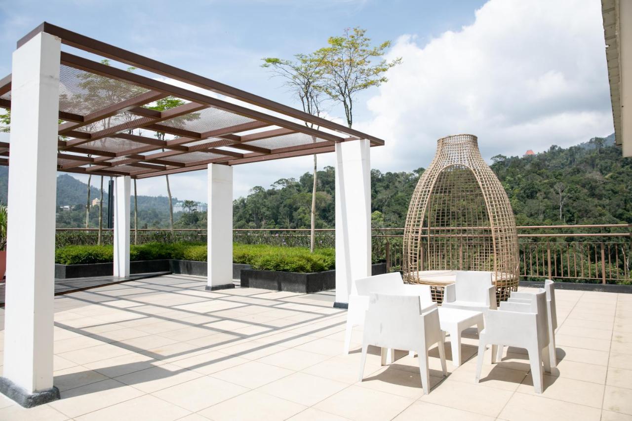 Ohayo Suite@Midhill Genting Highlands Bentong Bagian luar foto