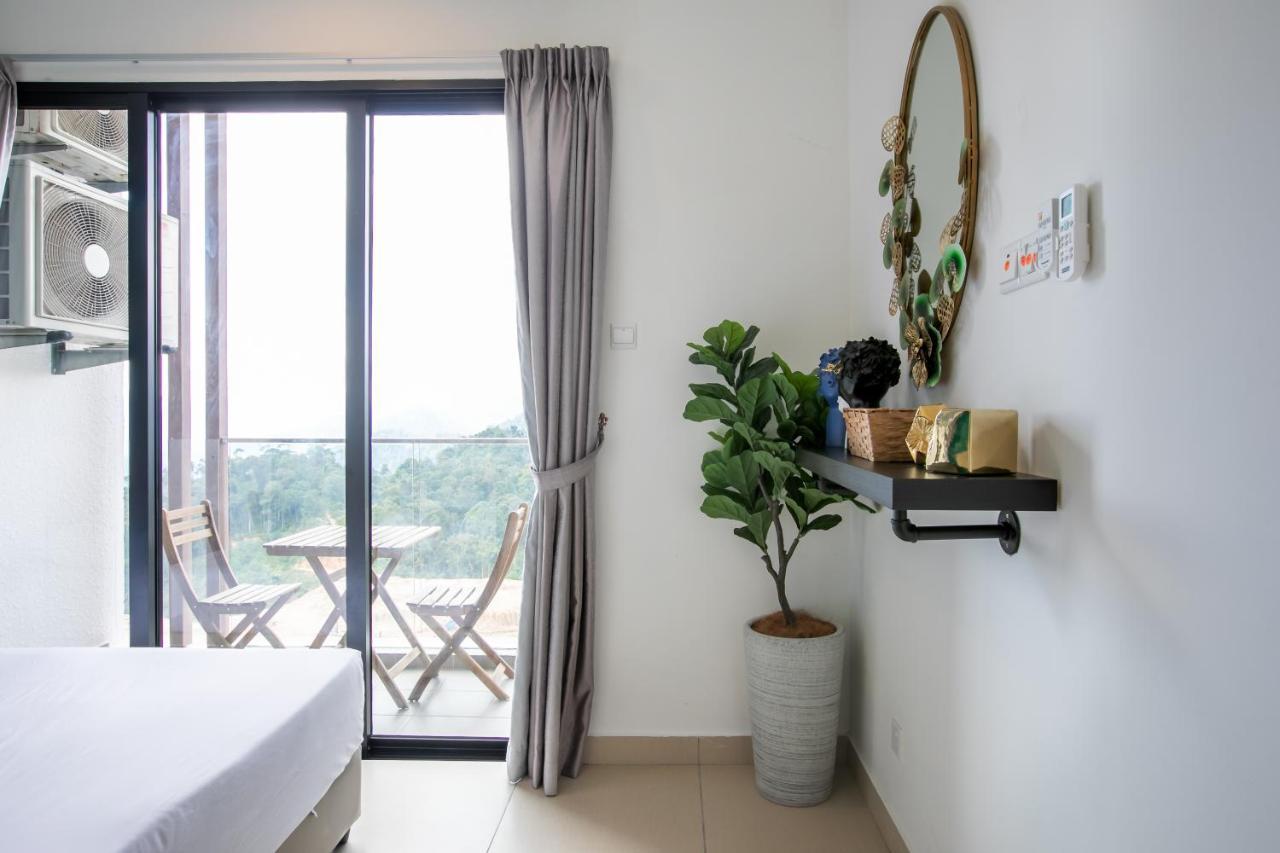 Ohayo Suite@Midhill Genting Highlands Bentong Bagian luar foto