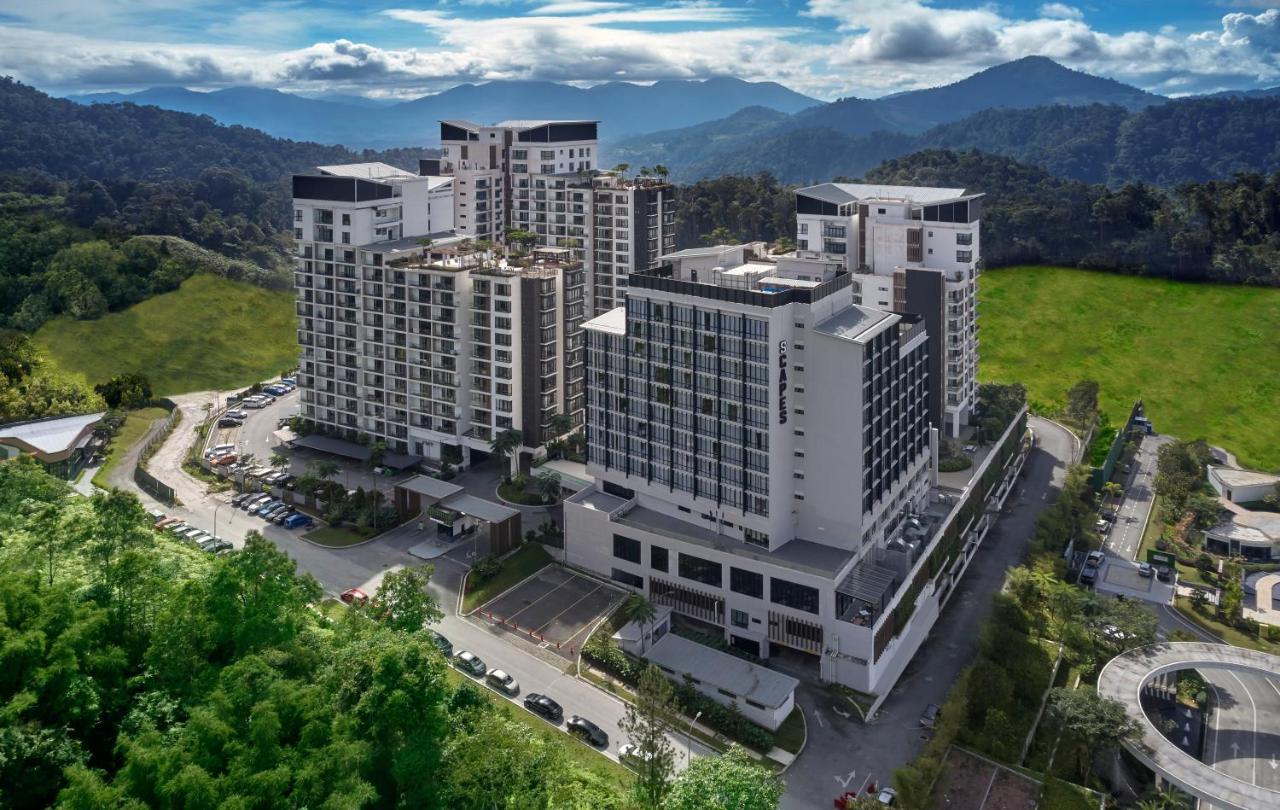 Ohayo Suite@Midhill Genting Highlands Bentong Bagian luar foto