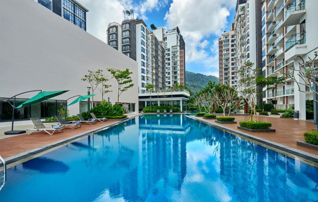 Ohayo Suite@Midhill Genting Highlands Bentong Bagian luar foto