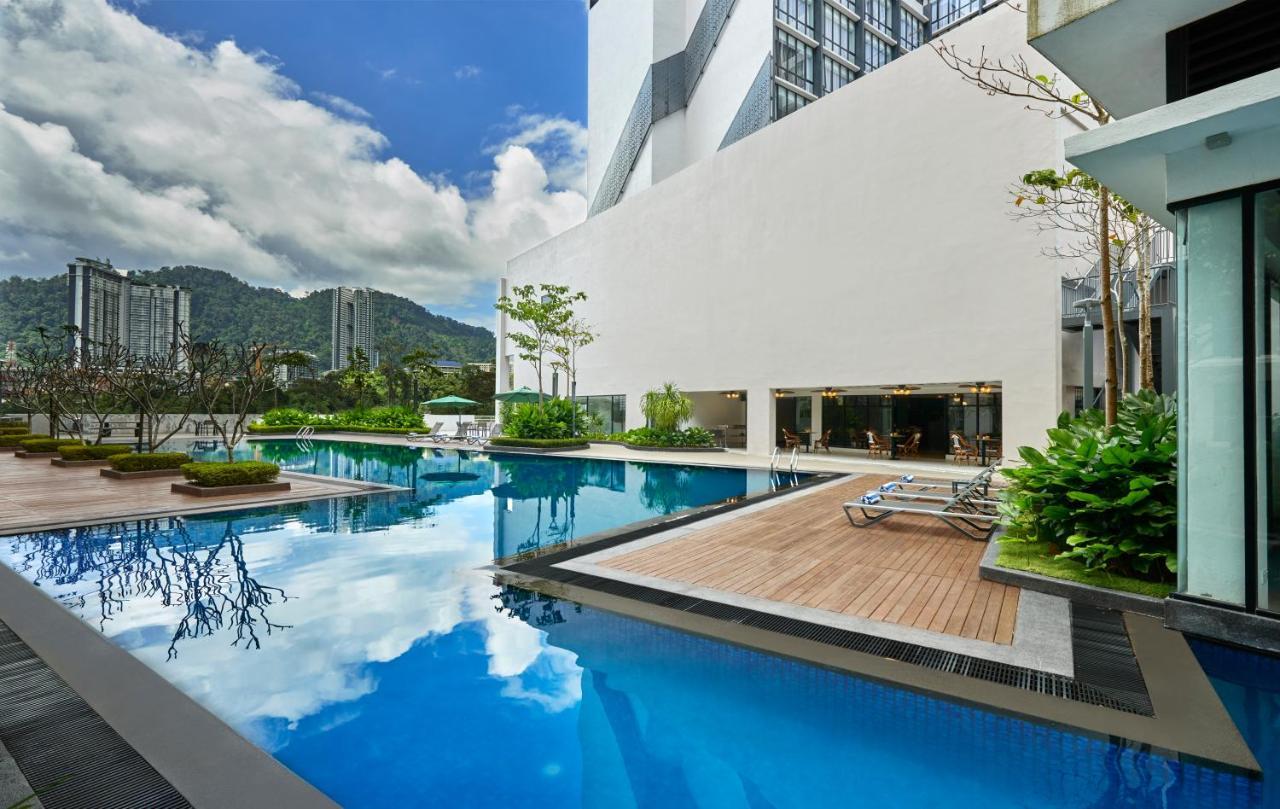 Ohayo Suite@Midhill Genting Highlands Bentong Bagian luar foto
