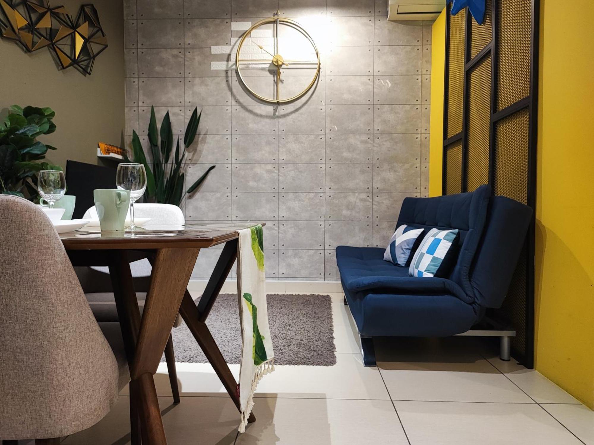 Ohayo Suite@Midhill Genting Highlands Bentong Bagian luar foto