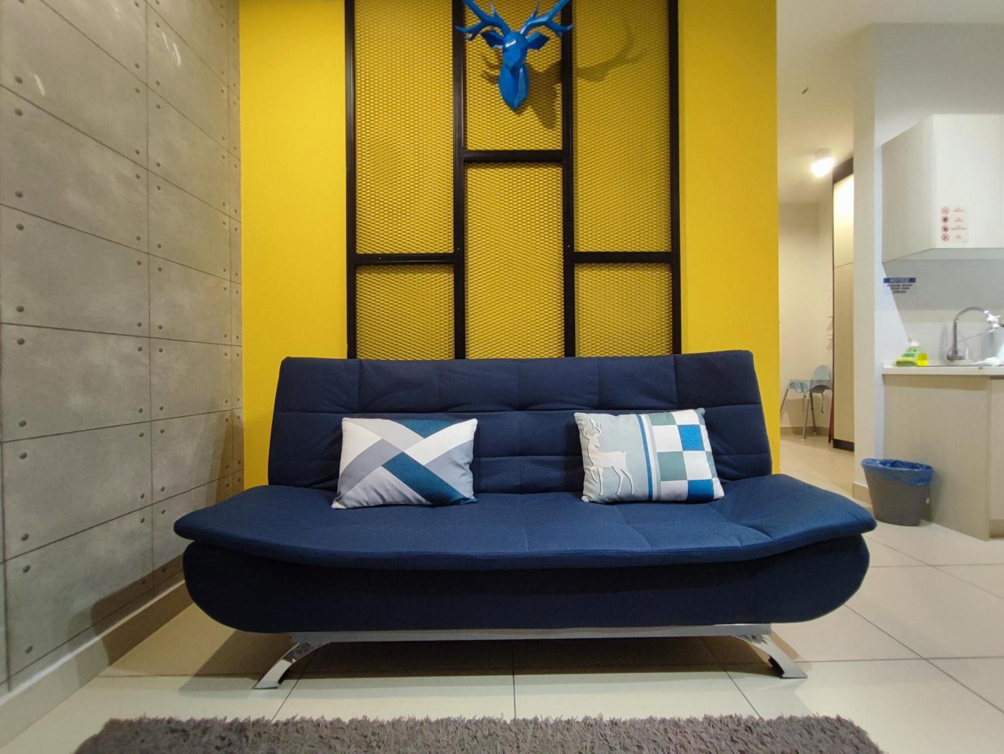 Ohayo Suite@Midhill Genting Highlands Bentong Bagian luar foto